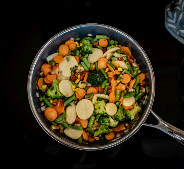 Oszczędność wody - bez przywierania, bez szorowania