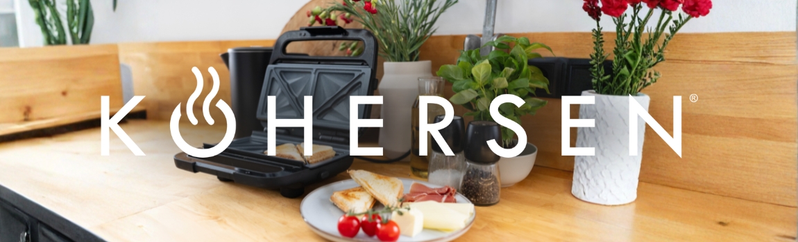 Opiekacz Black Matt NX MAX