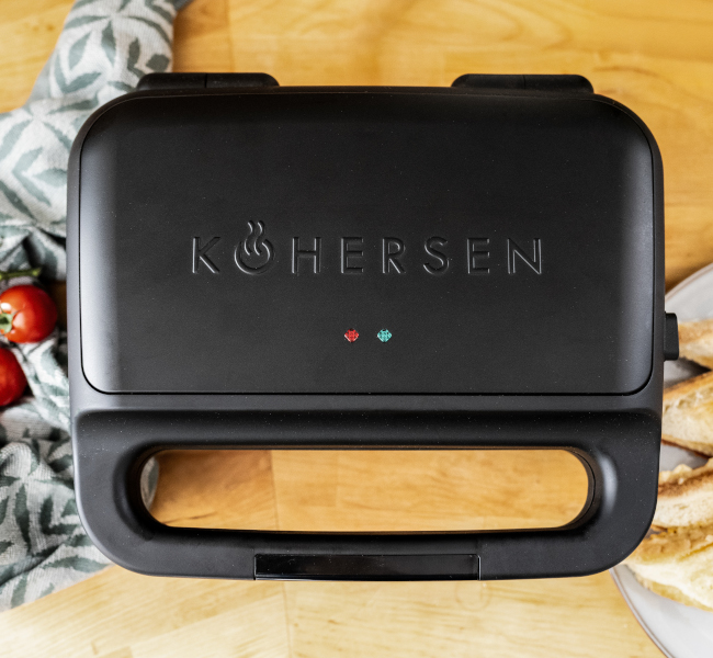 Opiekacz 3w1 Kohersen