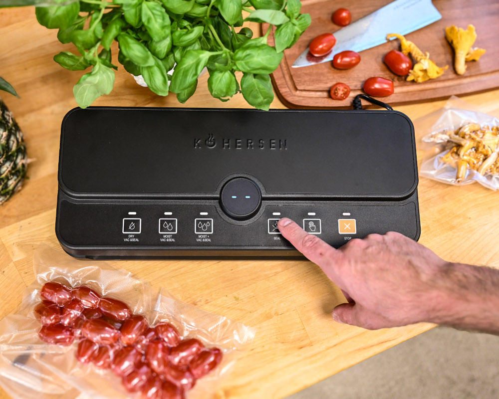 Pełna kontrola nad pakowaniem