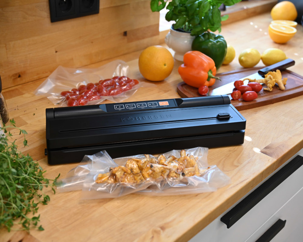 Zero Waste Food Storage