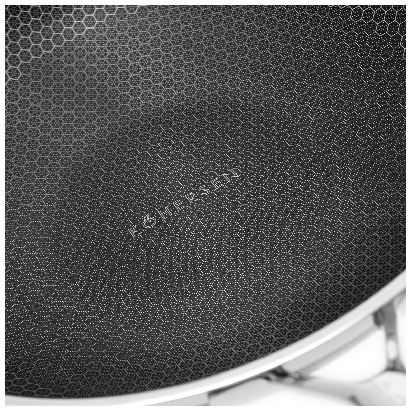 通販 激安 powłoką z ASIA SINGLE naczyń Zestaw DIAMOND CUBE BLACK Kohersen トートバッグ