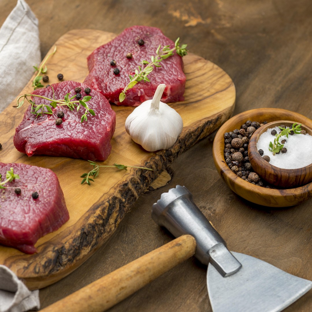 Jakie są rodzaje mięsa wołowego i jak wykorzystać je w kuchni?