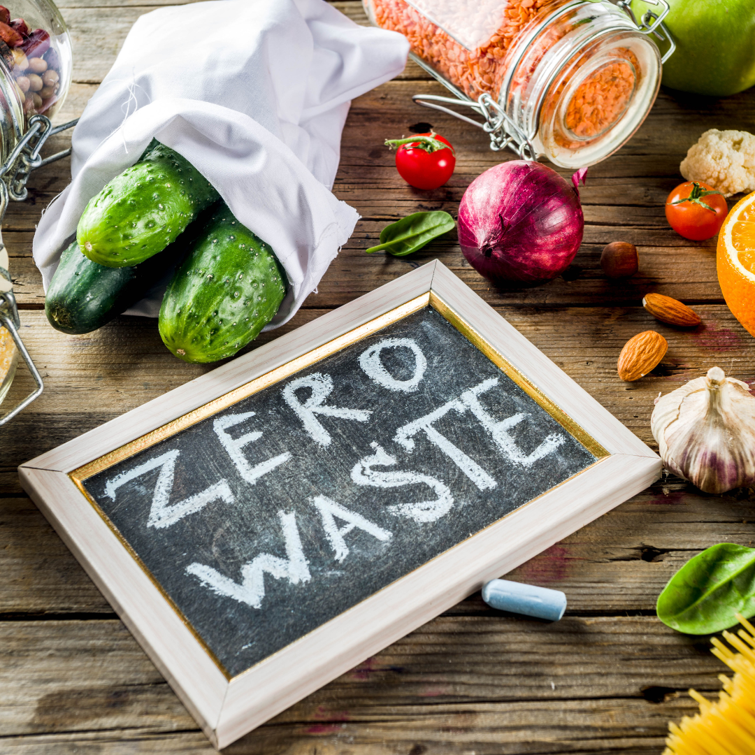 Letnia kuchnia zero waste: kreatywny przewodnik po wykorzystaniu resztek