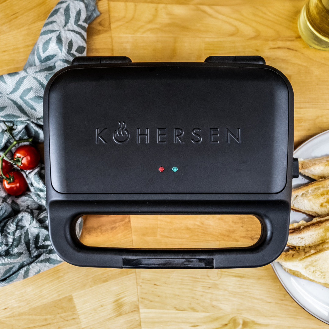 Kolekcja Kohersen Black Matt – nowy wymiar codziennego gotowania