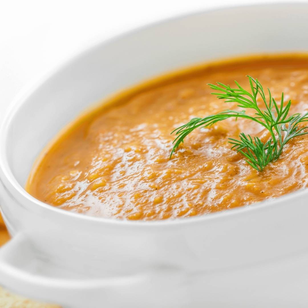 Jak zaoszczędzić czas w kuchni? Przygotuj zupę krem!