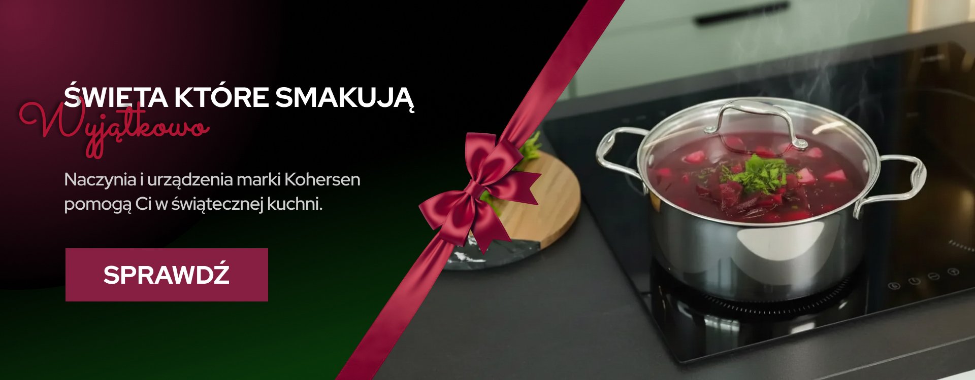 Święta które smakują