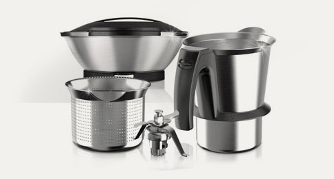 The multifunctional kitchen robot