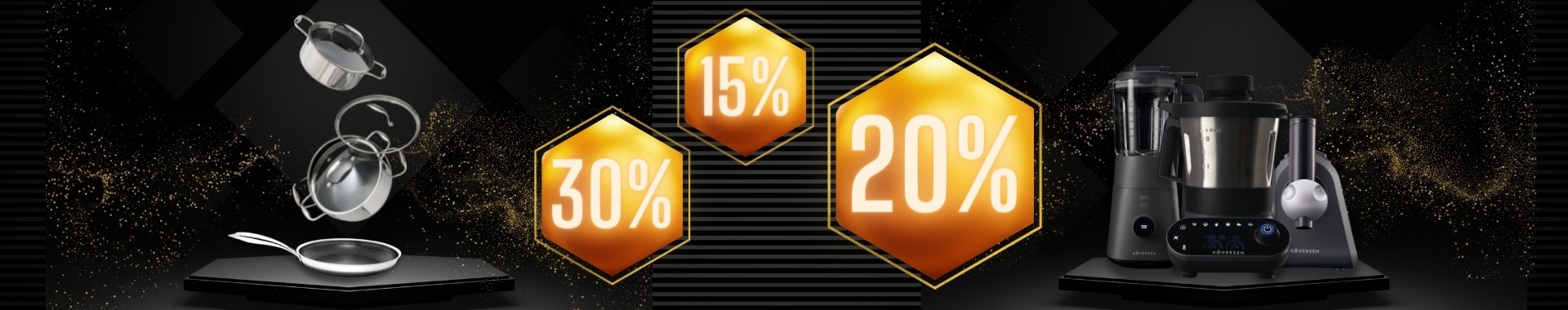 Baner grudniowe promocje - Kohersen