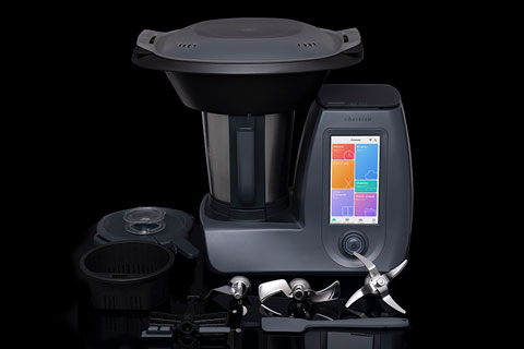 Wielofunkcyjny robot kuchenny Kohersen CY021