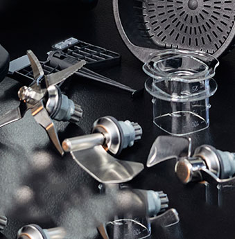 Części i akcesoria